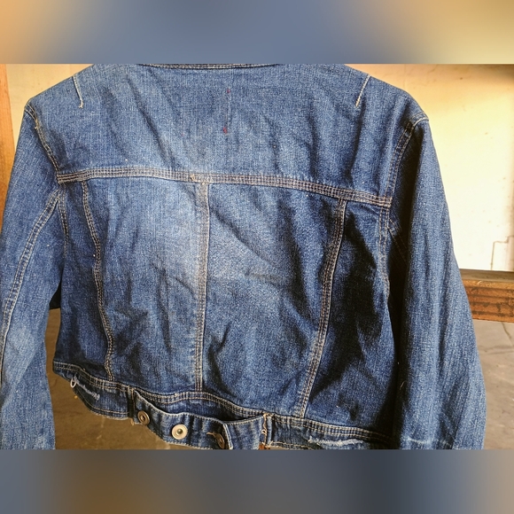 Miss lili denim jacket - Picture 2 of 4